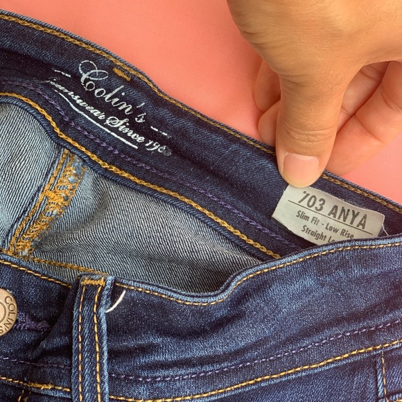 Slim fit Colin’s denim - Picture 4 of 4